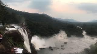 Athirapally Waterfalls | Media Don Status