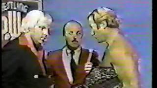 Nick Bockwinkel vs Sheik Adnan El Kaissey (08/08/1981)