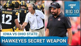 Hawkeyes Weapon vs Buckeyes; Natty Rematch; Bacon and Week 6 Big Ten Football Action!