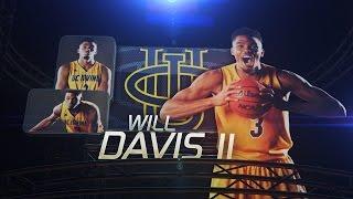 MBB Senior Tribute: WIll Davis II