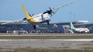Feb 1/2019 Mini Planespotting Compilation |  Shorts 360 In Action | Bahamas