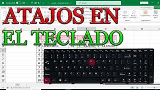 ATAJOS super útiles en EXCEL, que TU no CONOCIAS