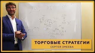 ИБП и ТОР – техника откатного рычага. Торговые стратегии Сергея Змеева. Трейдинг 2019.  18+