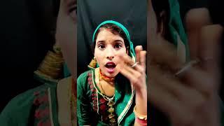 Garhwali Song Short Video | Garhwali Song | Ravina Rawat | #shorts