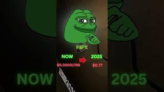 TOP 7 BEST MEMECOINS 2025
