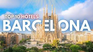 The Top 10 Best Hotels In Barcelona, Spain 2024 | Barcelona Travel Guide