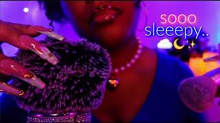 Sleep Inducing ASMR for When Nothing Else Works ️ | Sleepy Tingles 