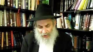 DVAR MALCHUS PARSHAS TETZAVEH LESSON 3 ENGLISH ONLY