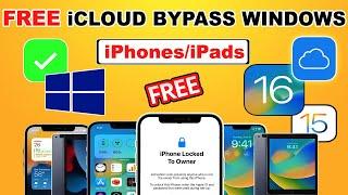 FREE iCloud Bypass iOS 16.6/15.7.8 Windows| iCloud Bypass iPhone/iPad| Palen1x PaleRa1n Jailbreak