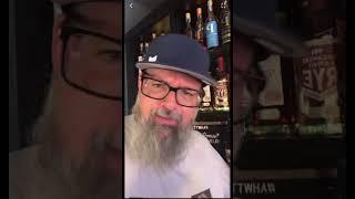 So Teeling thought it would be funny? I hope so. #whiskey #bourbon #whisky #stopgatekeeping #irish
