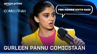 Gurleen Pannu On Her New House  | Comicstaan | Prime Video India