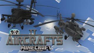 TT Aircrafts Beta | Minecraft Addon