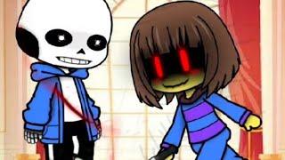 Error!Sans Therefore meme V2 (My Version)