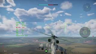 War Thunder - partita random #932 - PvE 104K 1D .1