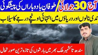 torrential rain's predicted in next 24 hours | weather update today | weather forecast pakistan