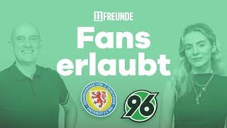 Letzte Chance: Kein Fan-Auschluss im Niedersachsen-Derby! | Das Themenfrühstück