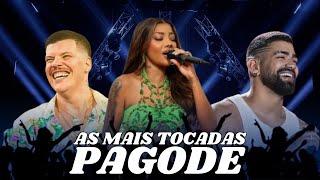 Péricles, Ferrugem,Ludmilla, Sorriso Maroto, Dilsinho  Samba E Pagode  Melhores Pagodes 2024