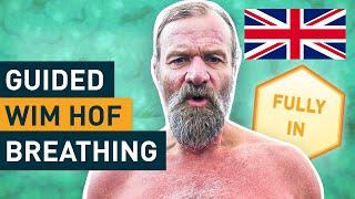 Guided Wim Hof Method Breathing