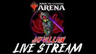 [MYTHIC] Let's Challenge the Subs! | MTG ARENA w/ Jay Villain