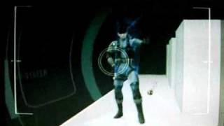 MGS2 Heartshot Training