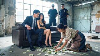 被金錢羞辱的醜婦，竟是總裁尋找20年的姊姊！ #chinese television dramas #逆襲 #爽劇 #豪門 #shortdramas