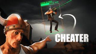 How to DESTROY a cheater v6