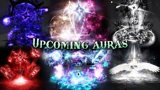 Whitelisted and Upcoming community auras for ERA 9 (Showcase) | Sols RNG