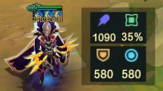 4-Star Mage Armor Vlad!