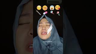 full video ada di youtube ku ya#short #trending #viral #trendingshorts #emojichallenge #fyp #permen