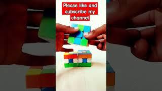 Crz cube channel ka new cube trick and subscribe my channel and support for me