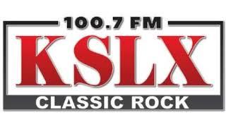 KSLX-FM 100.7 KSLX Station ID 11/30/20