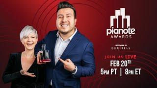 The Pianote Awards | Trailer