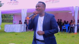 Happy Alex (Pastor Alex) New Song #NGUKUHEIRE Healed Many Hearts of Bahima in the Crusade