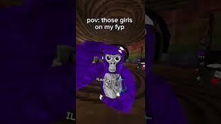 POV: those girls on ur fyp #gorillatag #gorillatagquest #vr #funny #fypシ゚viral #fyp