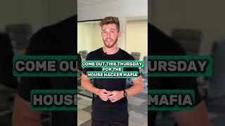 See you tomorrow night!  #coloradospringsrealestate #realestateinvestment