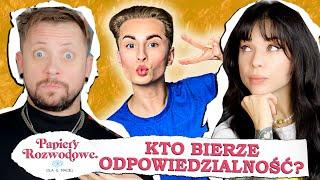 JELLY FRUCIK to patostreaming? Odpowiedzialność twórcy, czy rodzica? - Papiery Rozwodowe Podcast#146