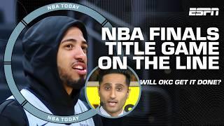 PREVIEWING GAME 6  All eyes on Hali + Scottie Pippen says J-Dub comps SELL HIM SHORT  | NBA Today
