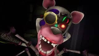 DJ MUSIC MANGLE in the vents - Five Nights at Freddy's: Security Breach