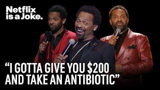 17 Minutes of Mike Epps | Netflix Is A Joke