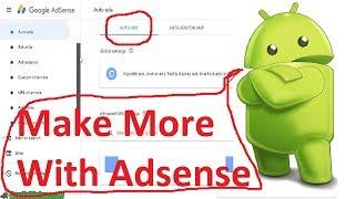 WHAT IS GOOGLE ADSENSE AUTO ADS?  HOW TO SETUP AUTOADS TUTORIAL & MY REVIEW