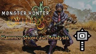 Monster Hunter Wilds: Hammer Showcase Analysis