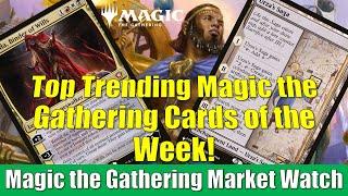 Magic the Gathering Market Watch: Urza's Saga and More Top Trending Cards of the Week