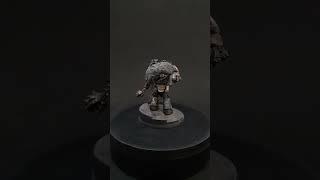 Horus Warhammer 30k 3D