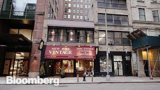 Inside New York's Most Exclusive Vintage Shop