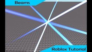 [ROBLOX] Beam Tutorial