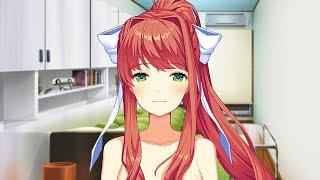 We're Monika's Slave | ""Doki Doki" But All The Girls Are Insanely Obsessive" Mod #3