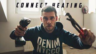 Need To Connect The Heater   #Vlog 10