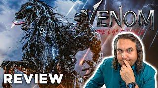 VENOM 3: THE LAST DANCE Kritik Review (2024)