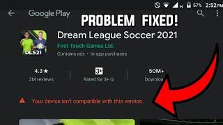 [Problem Solved] Dream League Soccer 2021  downloading problem fixed | Download DLS 2021 (Apk+Obb)