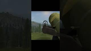 СБИЛ АМЕРИКАНСКИЙ САМОЛЕТ С ПЗРК в ARMA 3 #shorts